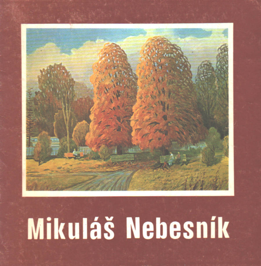 Небесник Микола